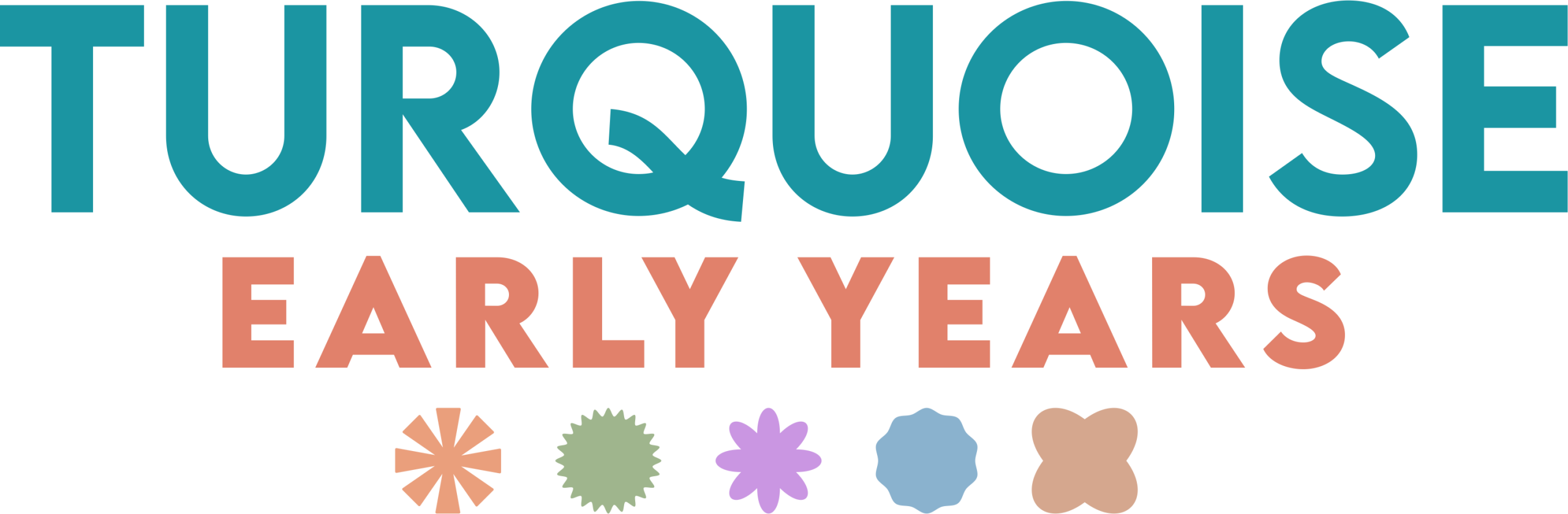 Turquoiseearlyyears logo
