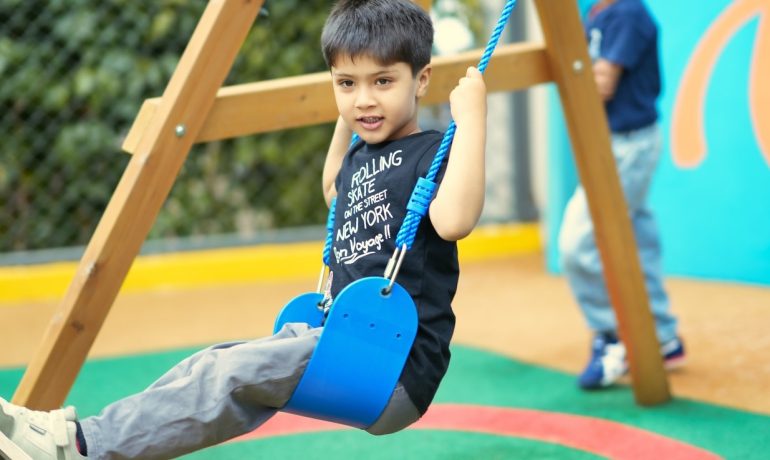 Best Kindergarten in Dehradun - Turquoise Early Years Classroom