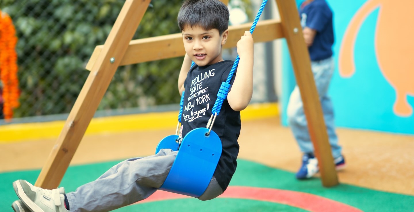 Best Kindergarten in Dehradun - Turquoise Early Years Classroom