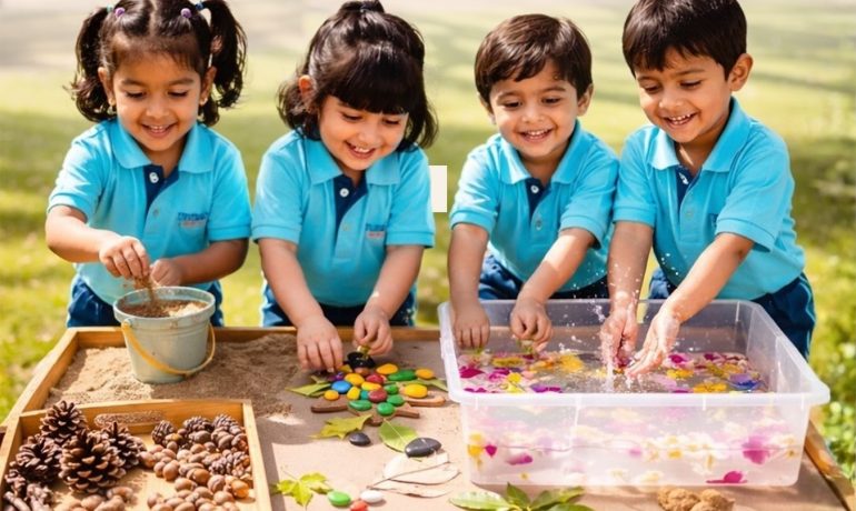Preschool admission 2026 dehradun Turquoise Early Years