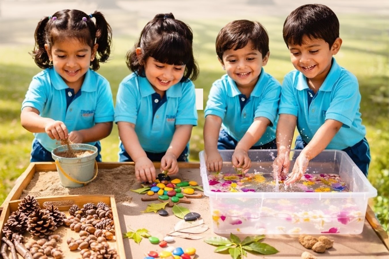 Preschool admission 2026 dehradun Turquoise Early Years