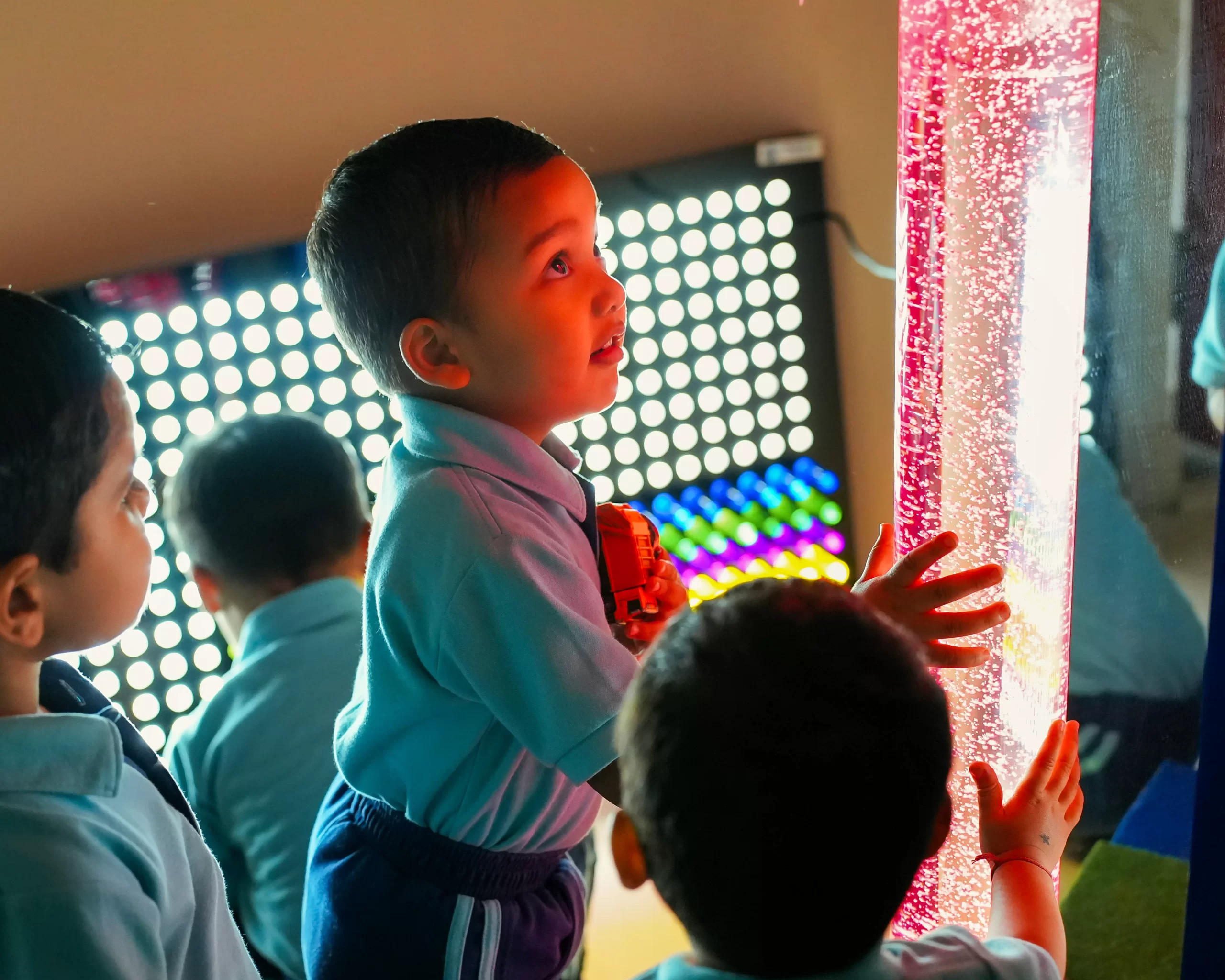 Learning through Multi-Dimensions (3)
