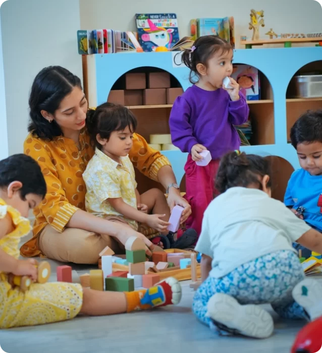 A Place Where Children Feel Safe and Parents Feel Confident