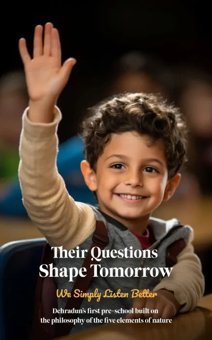 Early Childhood Grows in Balance